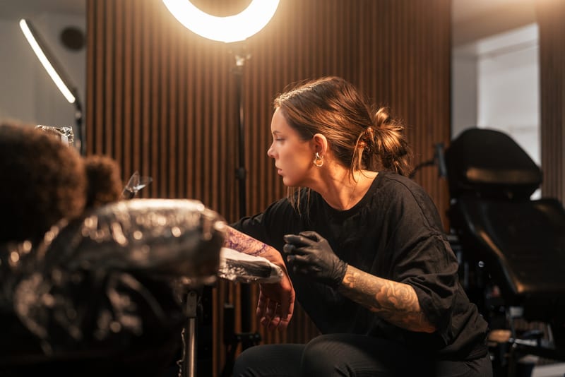 Tattoo Studios